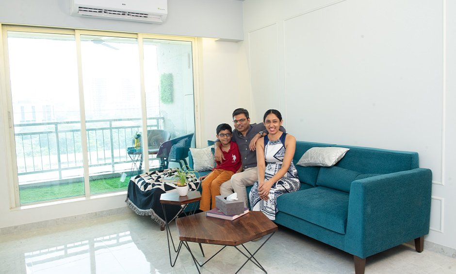 2bhk home interior design in goregaon east, mumbai