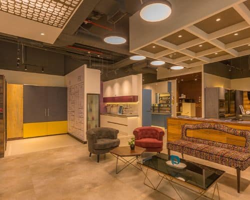 3BHK flat interior designers in Coimbatore.