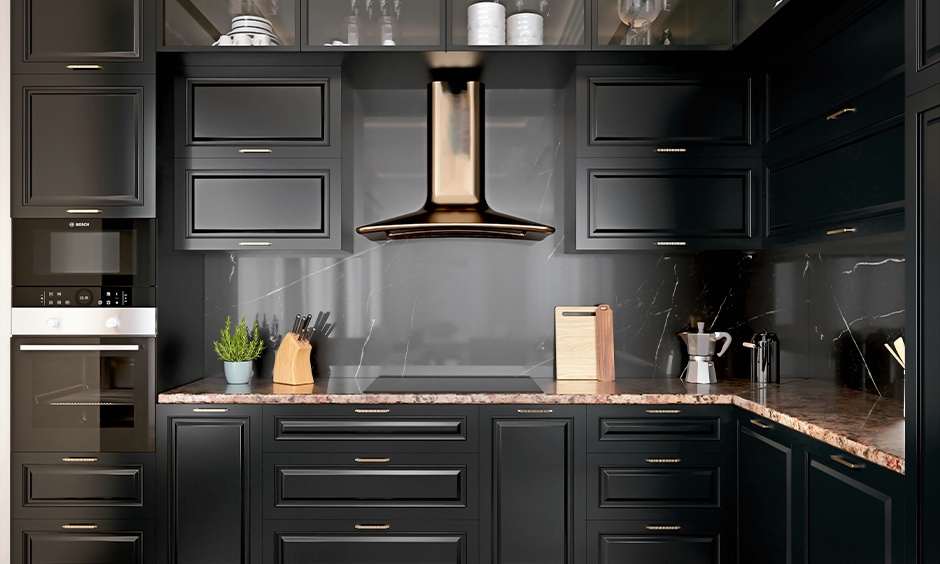 Affordable luxury kitchen design ideas that create an elegant look using smart layouts and finish choices.