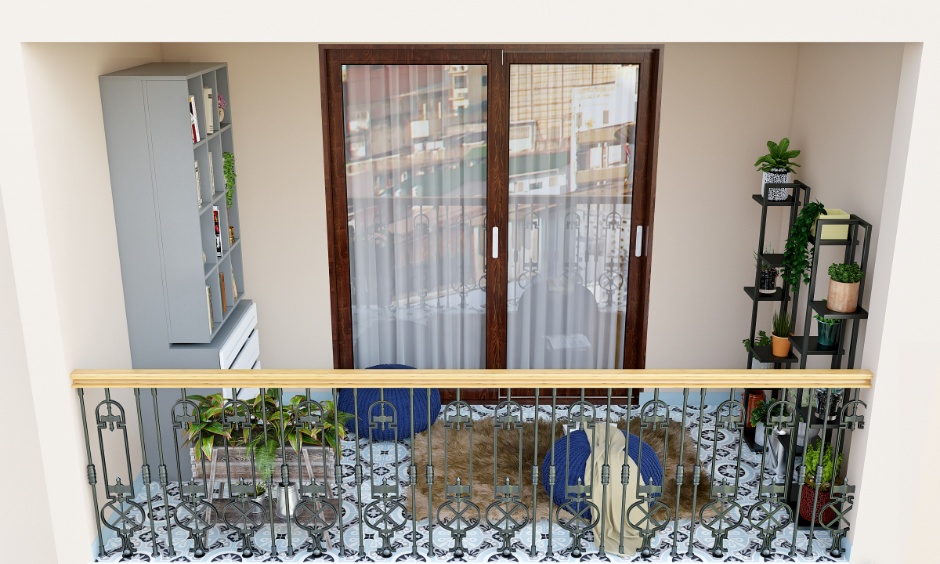 Trend Alert: Modern Balcony Grill Design Ideas for Stylish Homes in 2026