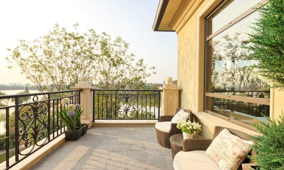 balcony safety grill designs for your home
