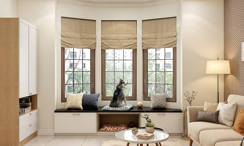 8 Bay Window Designs You Can’t Miss: Seating, Storage & Smart Ways to Use