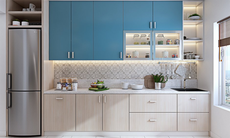Contemporary kitchen design ideas for your kitchen