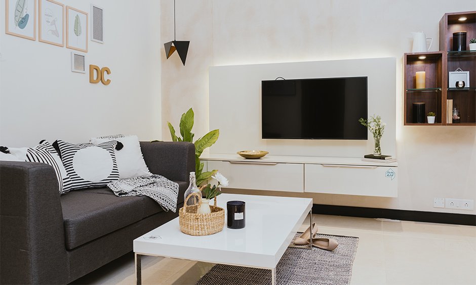 Design cafe collaboration with yellow dwelling