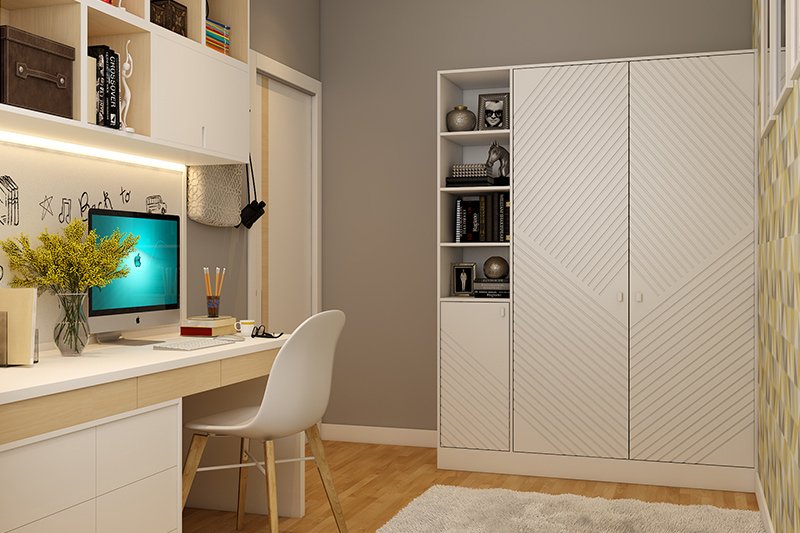 DIY study space ideas for your kids where you can make a study table as per your budget in diy study room decor 