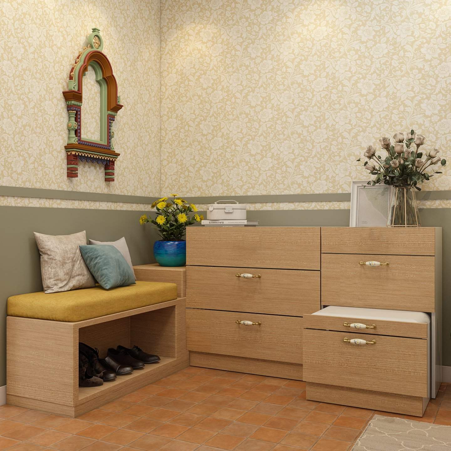 DesignCafe represents expert interior designers in Thoraipakkam, Chennai