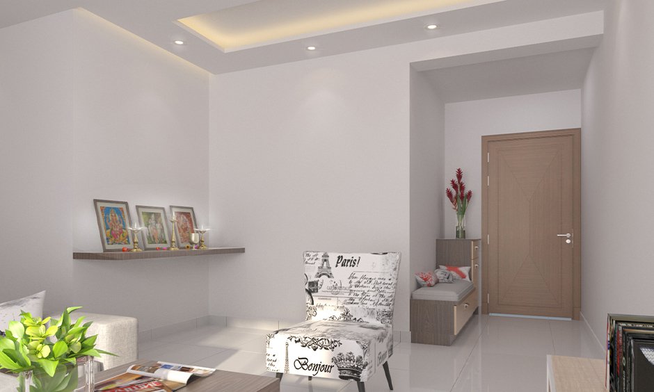 How Much Does a False Ceiling Cost in Bangalore?