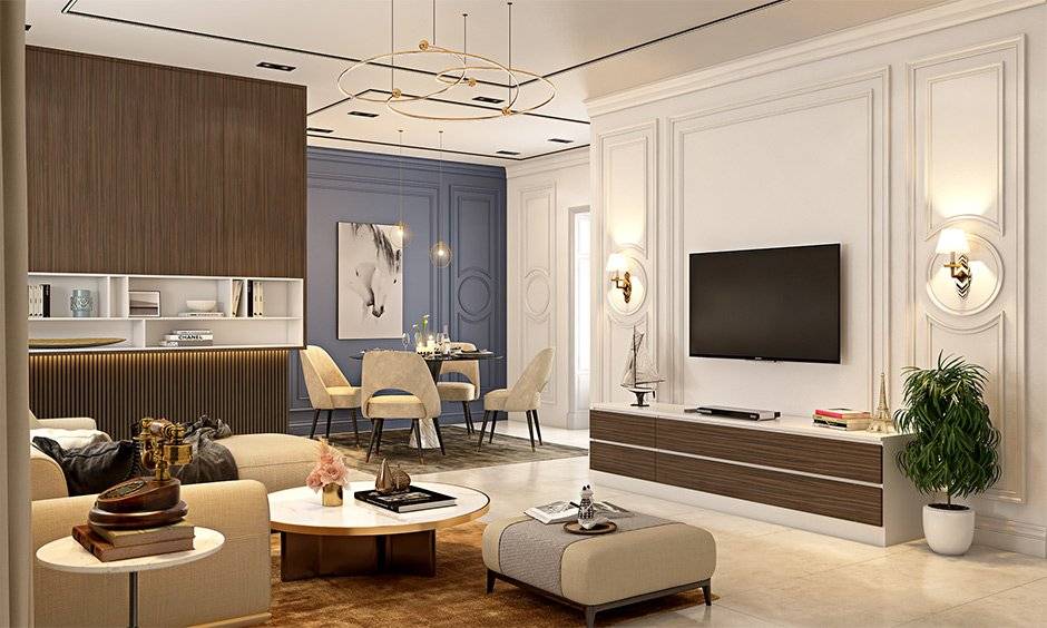 Family living room interior designs for memorable moments