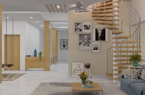 Interior design ideas for hall