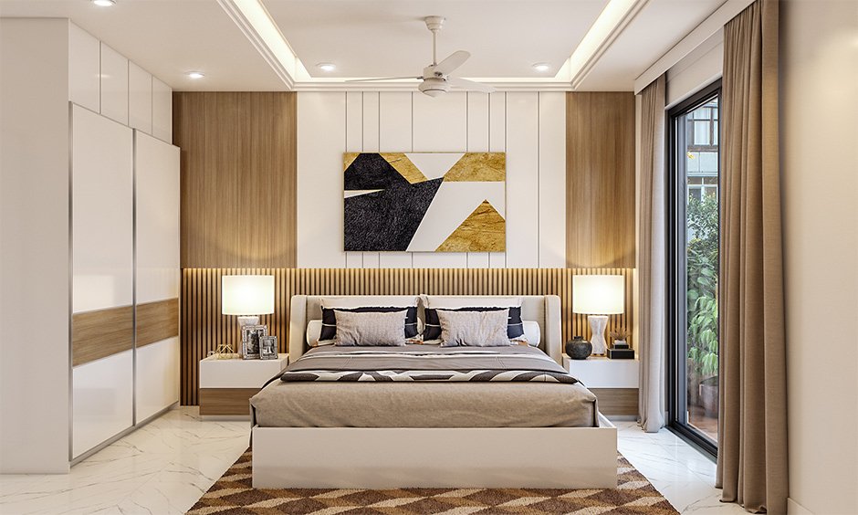 Home interior on EMI in India where designcafe brings secured EMI option