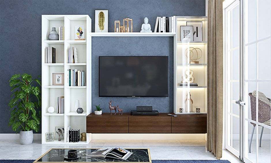Home interiors on EMI: DesignCafe offers affordable designs with flexible payment options.