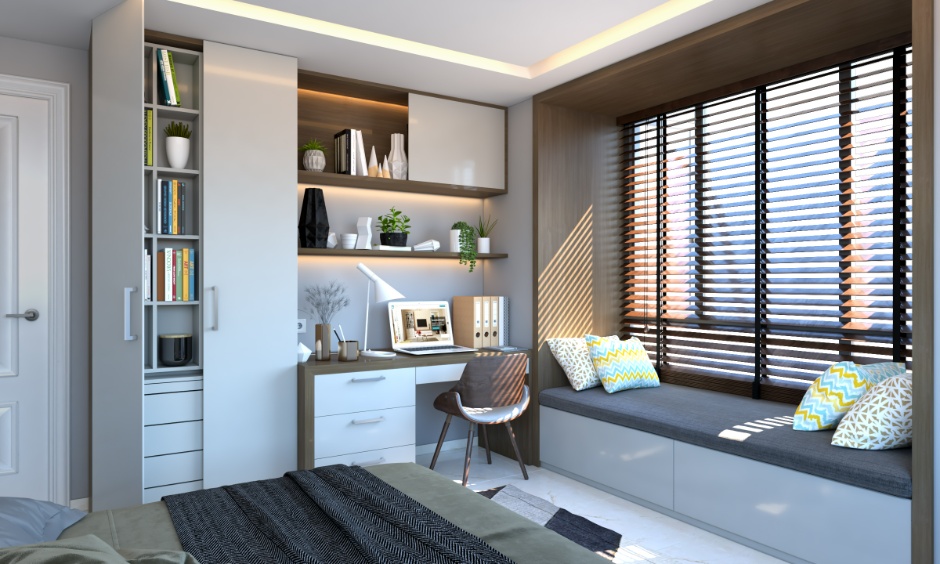 Home Office Design Trends 2026 for Calm, Comfortable, Productive Spaces