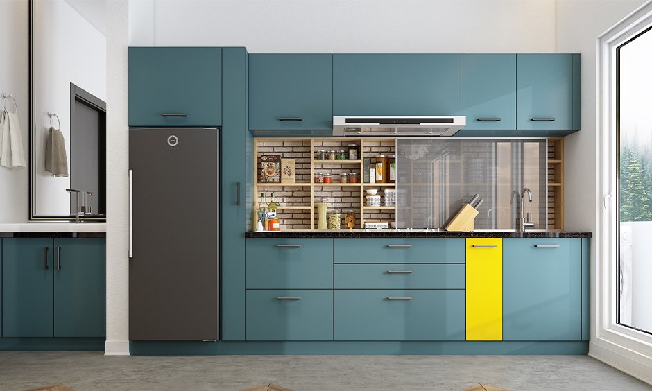how to clean kitchen shiney