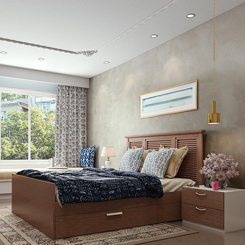 Innovative interior designers in Gachibowli, Hyderabad from DesignCafe