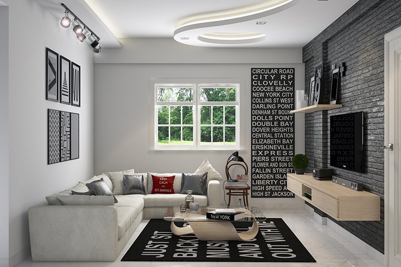 Interior design ideas for hall
