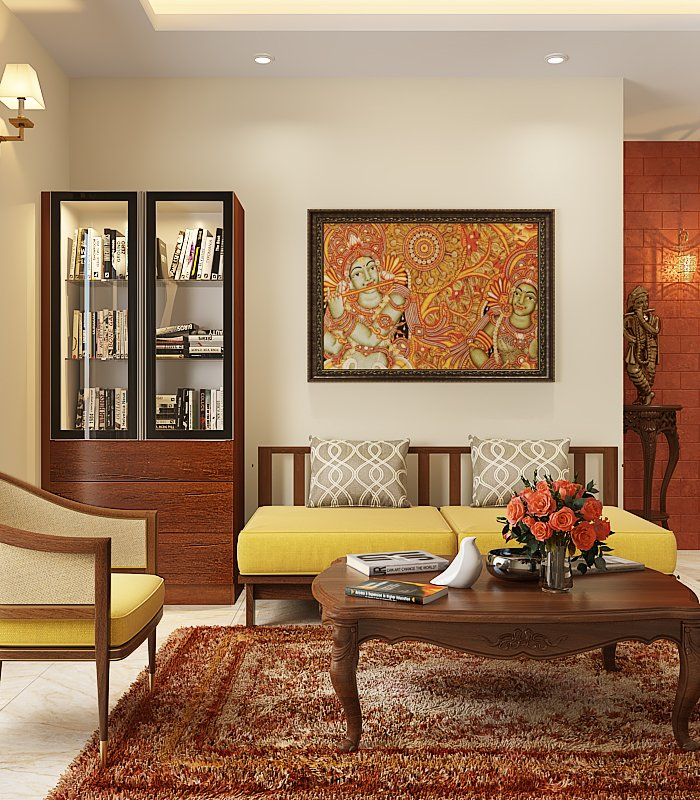 Interior designers in Anna Salai, Chennai for home interiors.