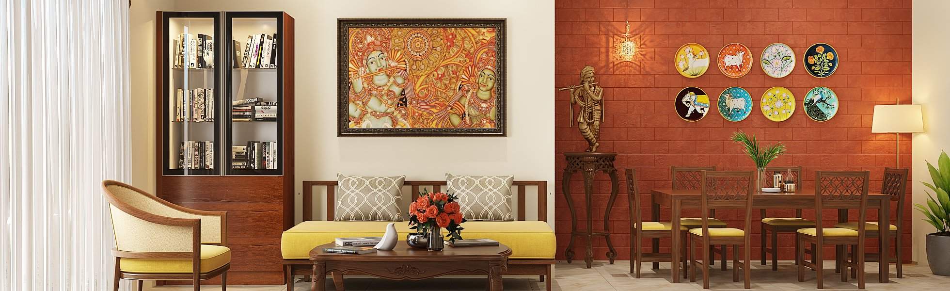 Interior designers in Thoraipakkam, Chennai for home interiors.
