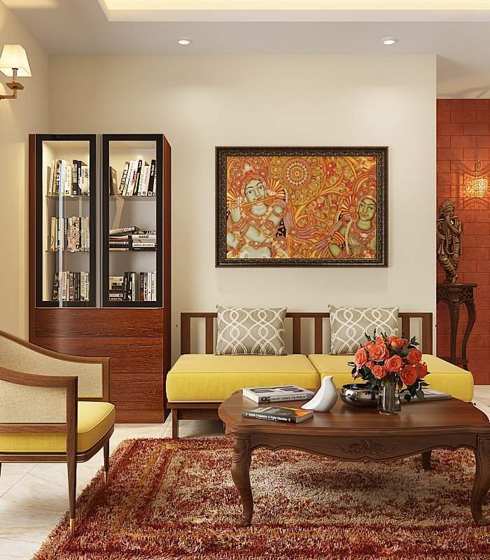 Interior designers in Thoraipakkam, Chennai for home interiors.