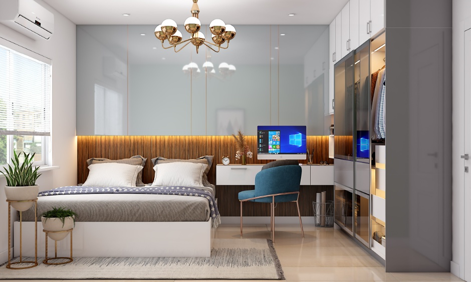 Tap Into the Trending King Size Bed Designs for a Luxurious and Comfortable Bedroom