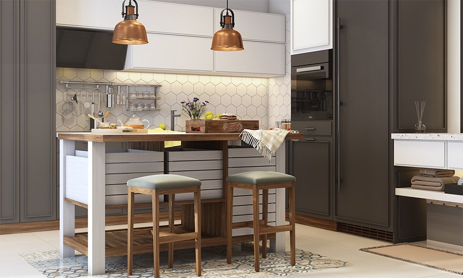 Kitchen design trends 2024