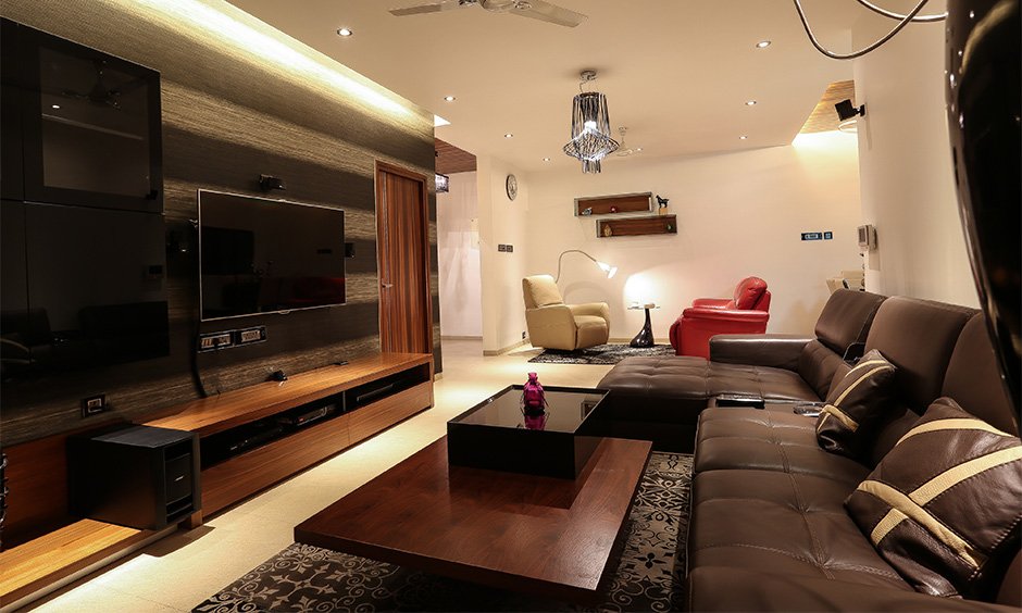 7 Splendid Leather Sofa Design Ideas For Your Living Room