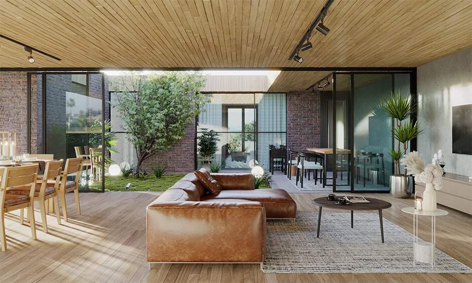 Why PVC Ceiling Designs are a Cost-Effective Choice for Your Living Room?