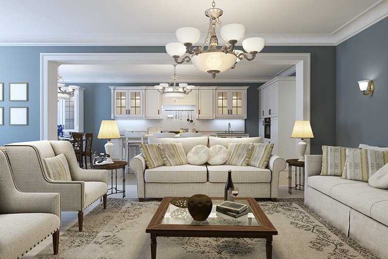Luxurious Living Room Designs For Luxe Living