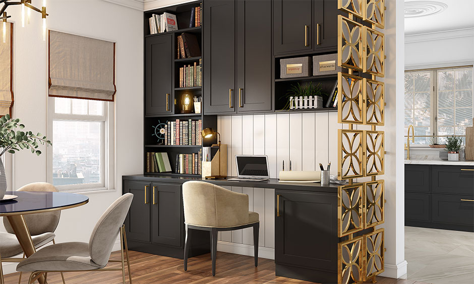 The Art of Focus: Minimalist Home Office Design Tips for a Calmer Workday