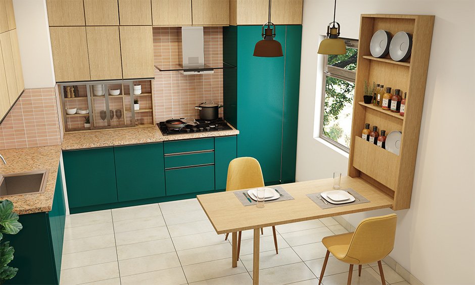 Modern kitchen design ideas for your home