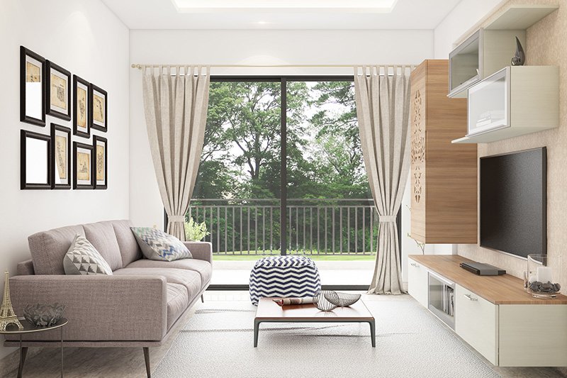 Modern Living Room Design Ideas
