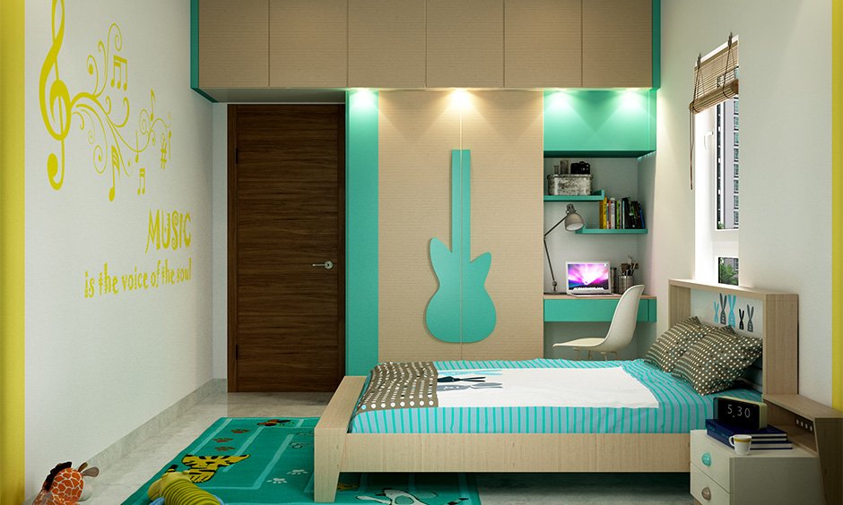 Hit The Right Notes With These 7 Music Room Decor Ideas For Your Home
