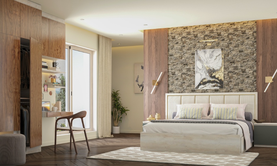 Overview of calming and modern bedroom design trends for 2026