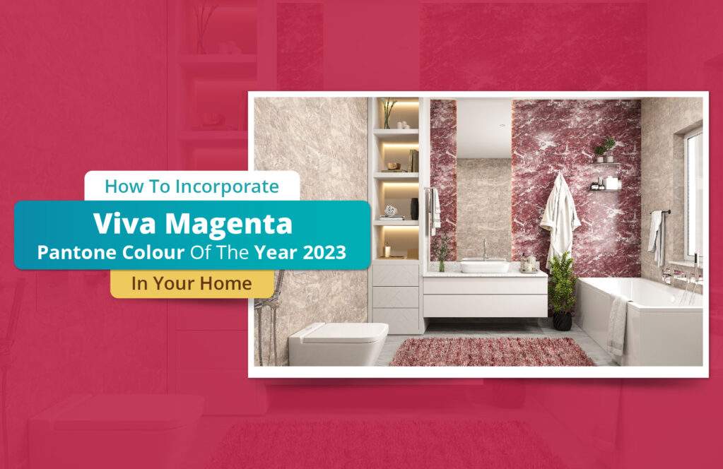 Pantone colour 2023 for your home