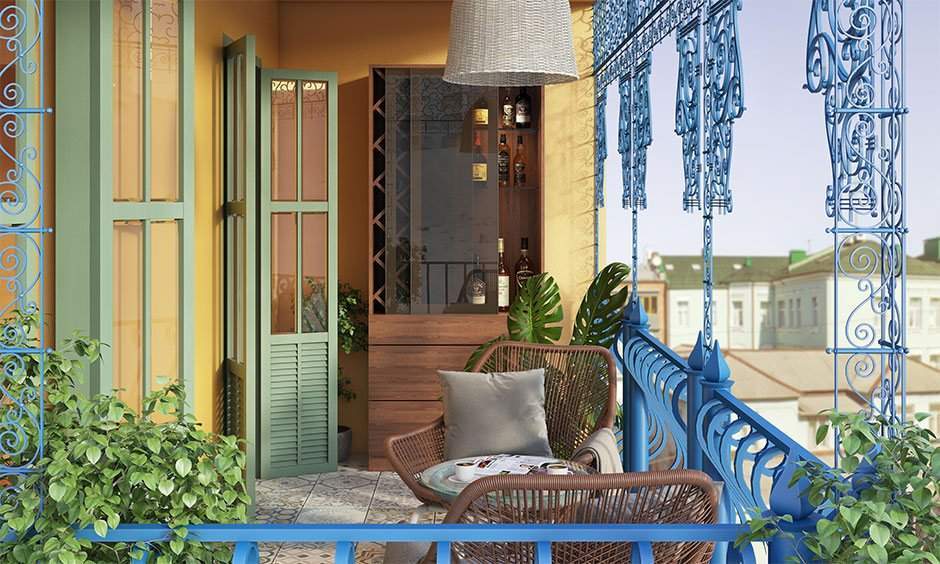 Discovering your preferred interior design style for your 1, 2 bhk homes