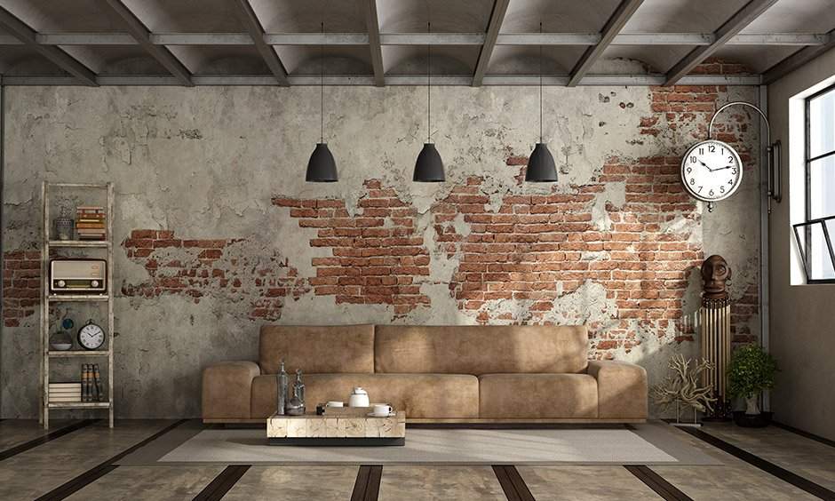Redefine Your Walls With These Rustic Paint Colour Ideas For Your Home