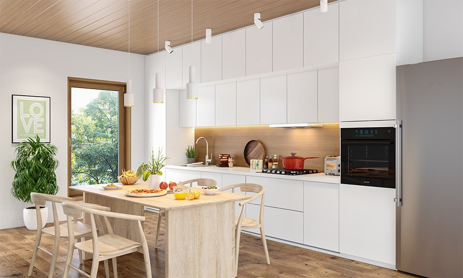 Scandinavian dining room ideas