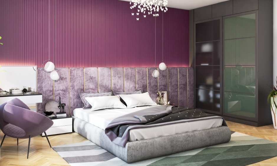 Small bedroom ceiling design mistakes that make a small bedroom feel cramped