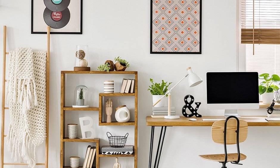 10 study room decoration ideas for your home