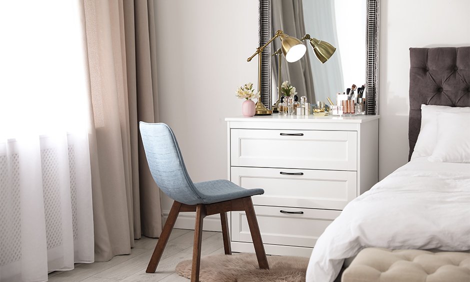 7 Stylish Vanity Chair Design Ideas For Your Home