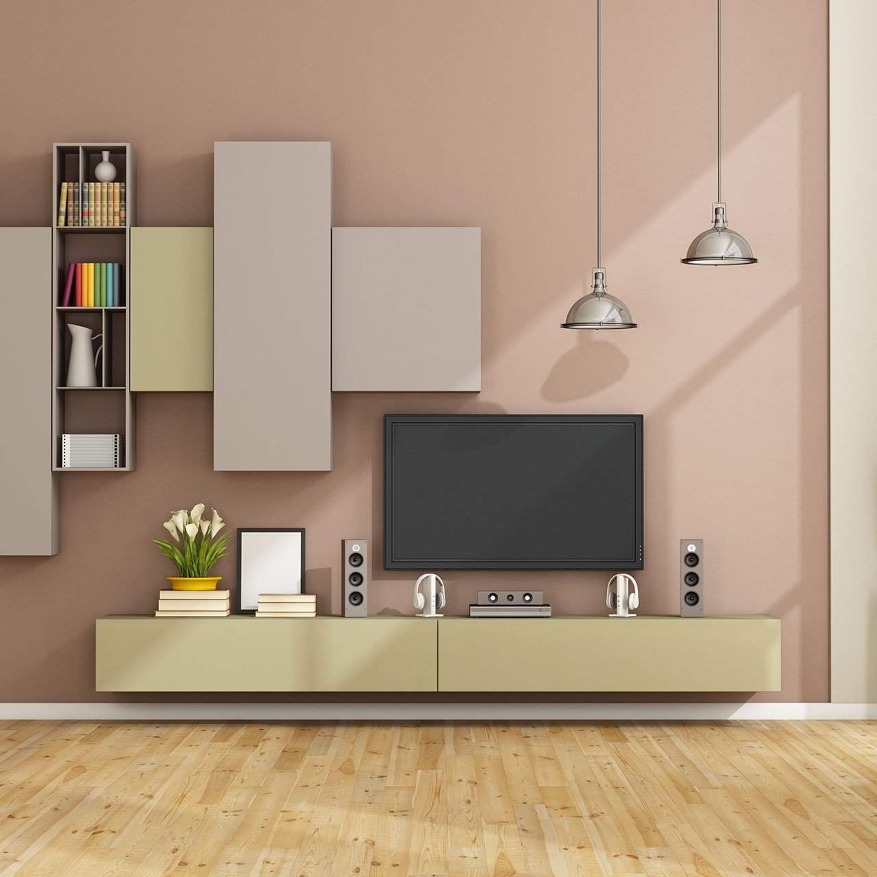 7 Stylish TV Unit Design Ideas For Living Room