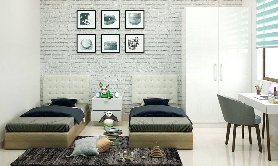His ‘N’ Her: Twin Bedroom Ideas For Your Home