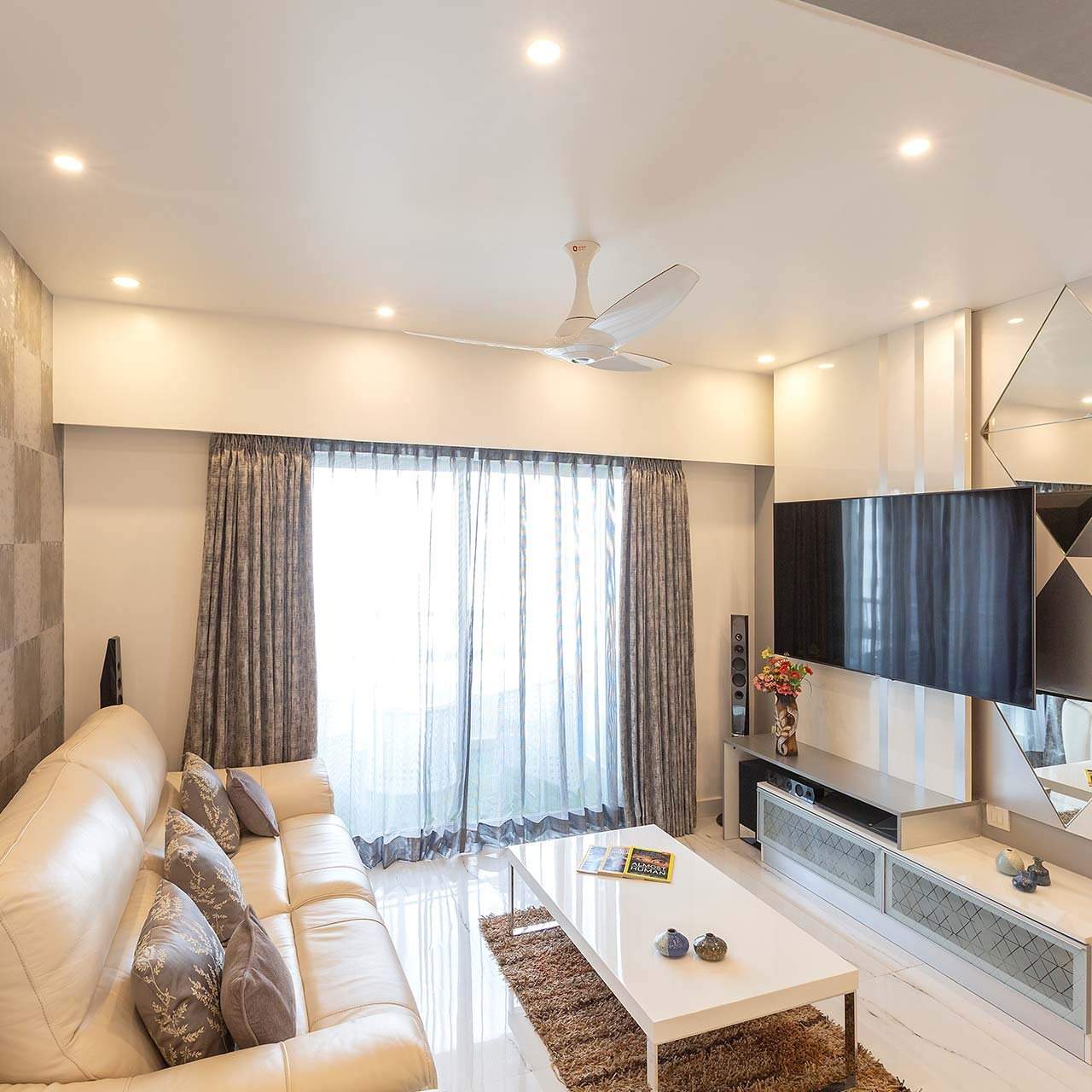 Uniformity of Design for Villa