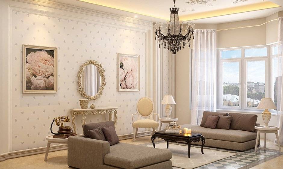 Vintage living room ideas for your home