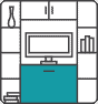 Leading living room interior designers in Bangalore