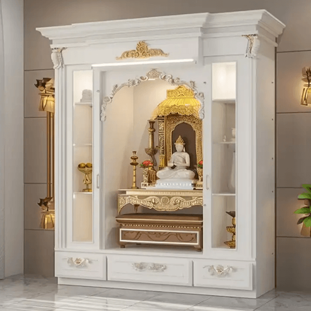 Pooja Unit